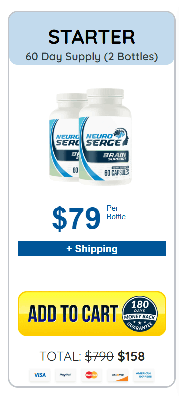 1 Day Neuro serge Bottle Offer